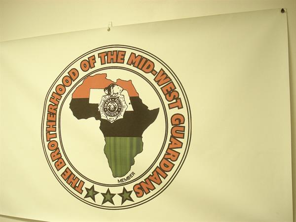 Brotherhood of the Mid-West Guardians logo